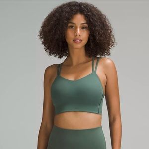 Lululemon Like a Cloud Longline Bra (B/C Cup)